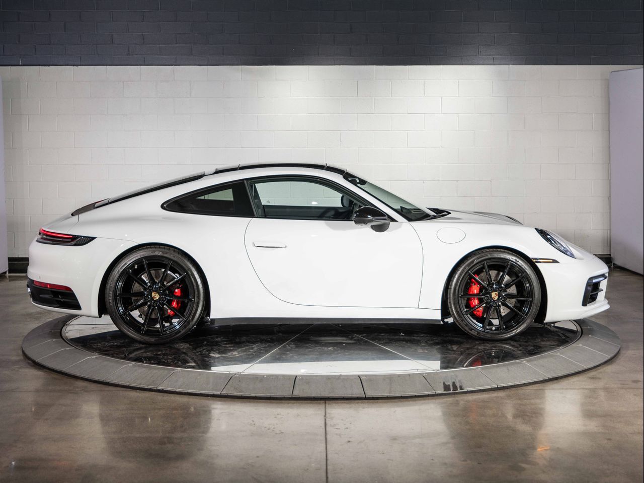 2021 Porsche 911 Carrera 4S Santa Clarita CA