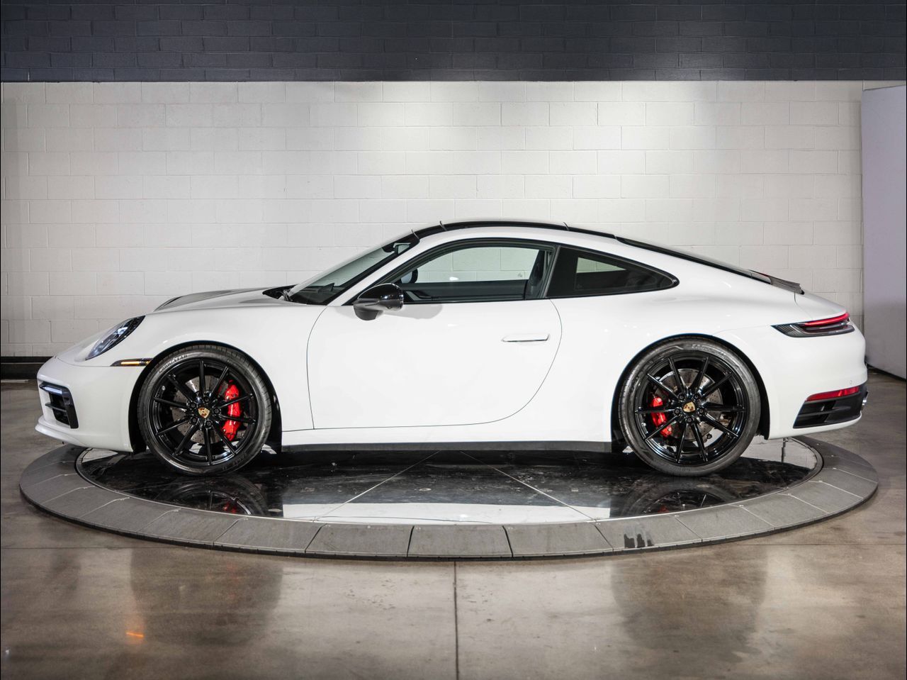 2021 Porsche 911 Carrera 4S Santa Clarita CA