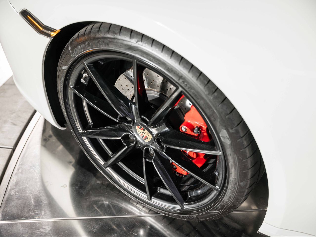 2021 Porsche 911 Carrera 4S Santa Clarita CA