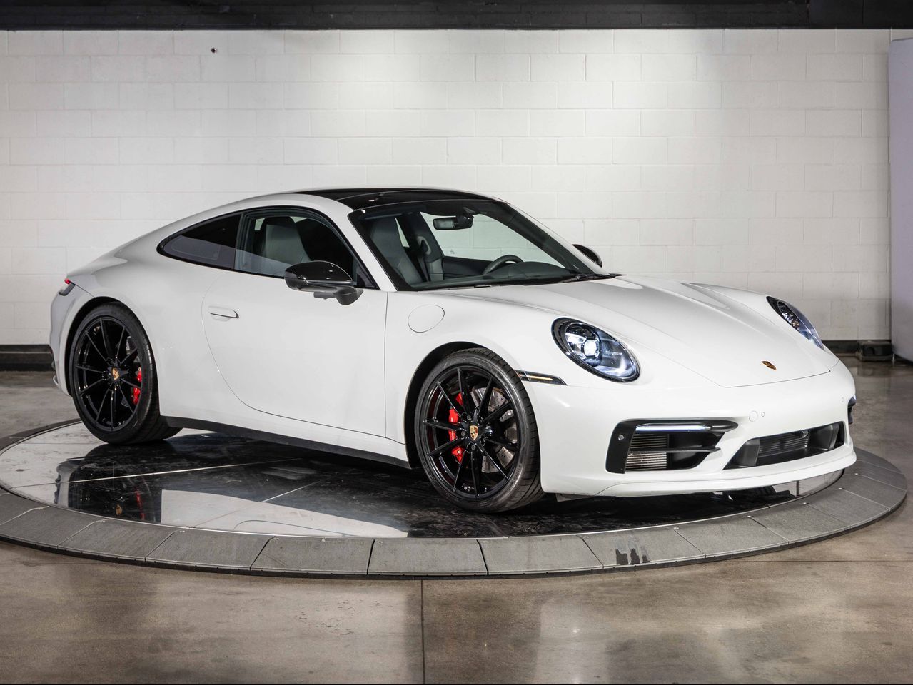 2021 Porsche 911 Carrera 4S Santa Clarita CA