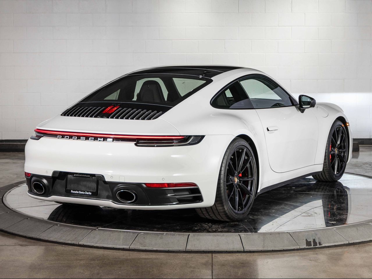 2021 Porsche 911 Carrera 4S Santa Clarita CA