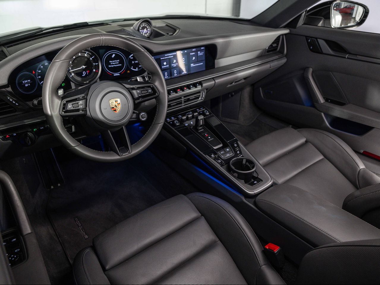 2021 Porsche 911 Carrera 4S Santa Clarita CA