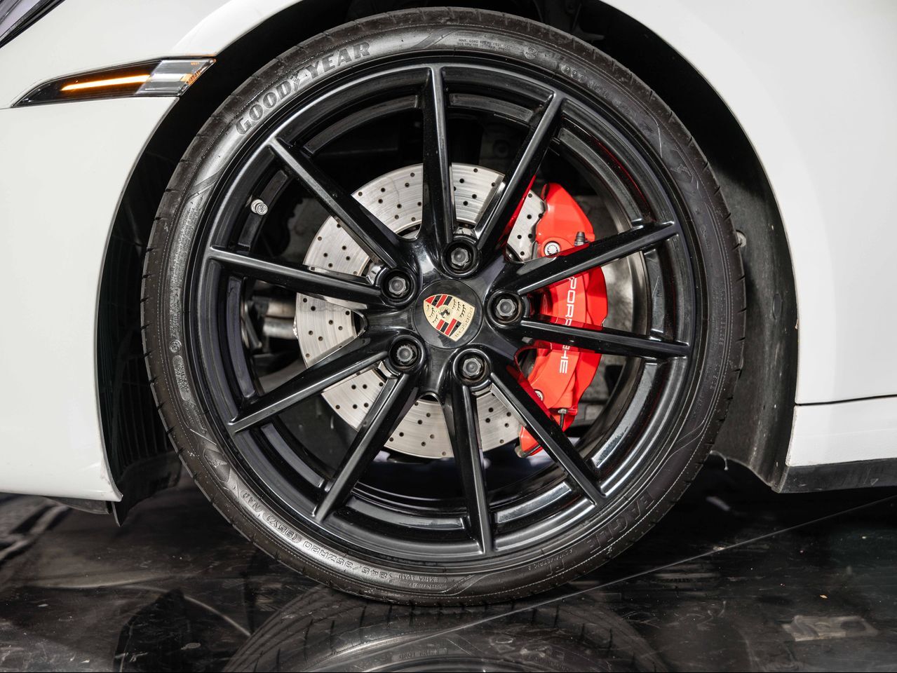 2021 Porsche 911 Carrera 4S Santa Clarita CA