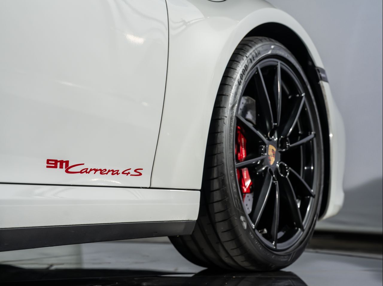 2021 Porsche 911 Carrera 4S Santa Clarita CA