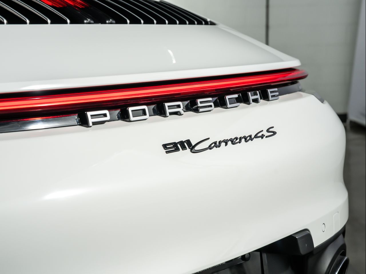 2021 Porsche 911 Carrera 4S Santa Clarita CA