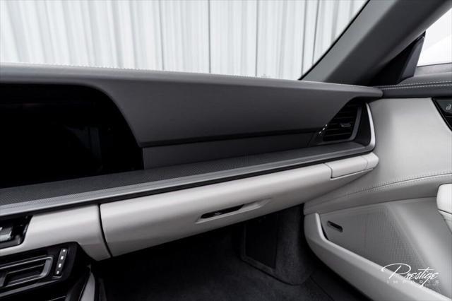 2021 Porsche 911 Carrera Cabriolet North Miami Beach FL