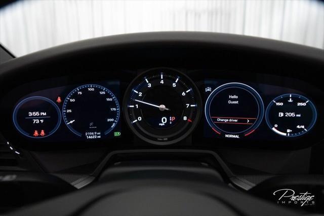 2021 Porsche 911 Carrera Cabriolet North Miami Beach FL