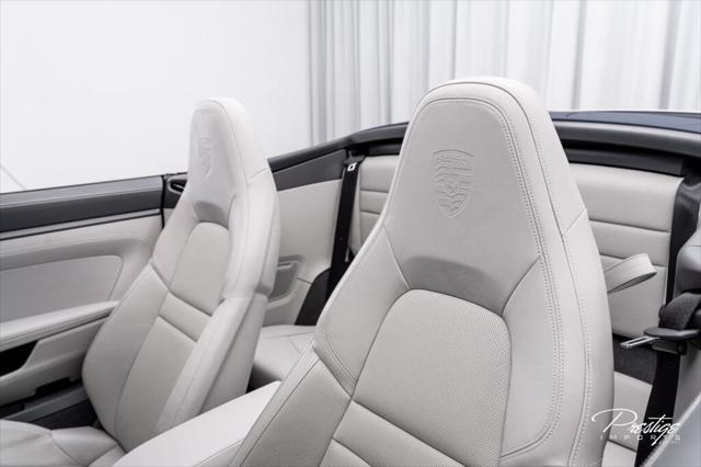 2021 Porsche 911 Carrera Cabriolet North Miami Beach FL