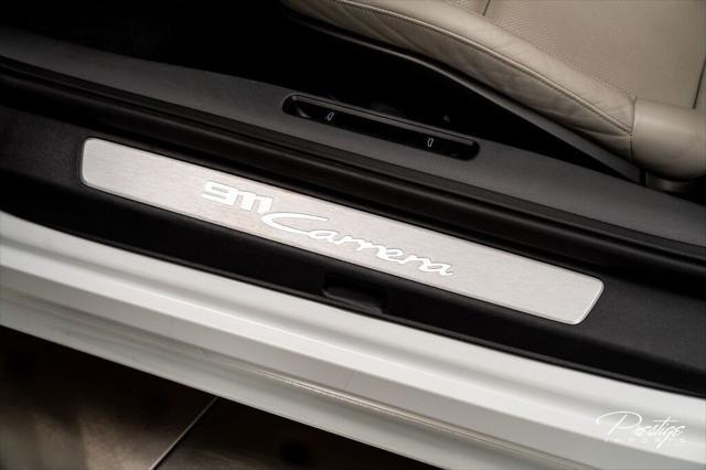 2021 Porsche 911 Carrera Cabriolet North Miami Beach FL