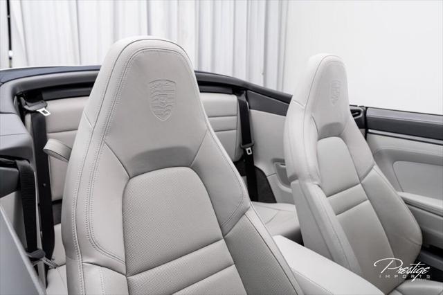 2021 Porsche 911 Carrera Cabriolet North Miami Beach FL