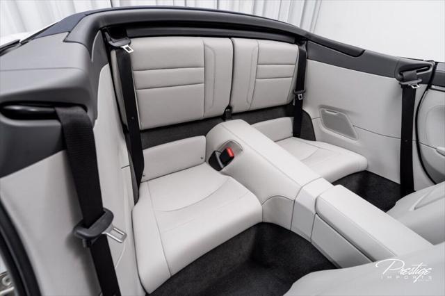 2021 Porsche 911 Carrera Cabriolet North Miami Beach FL