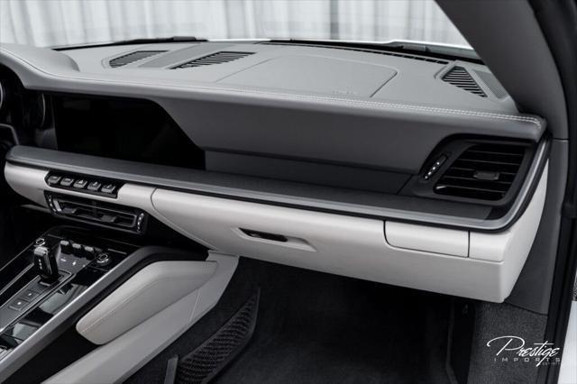 2021 Porsche 911 Carrera Cabriolet North Miami Beach FL