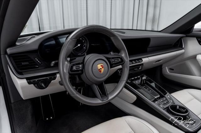 2021 Porsche 911 Carrera Cabriolet North Miami Beach FL