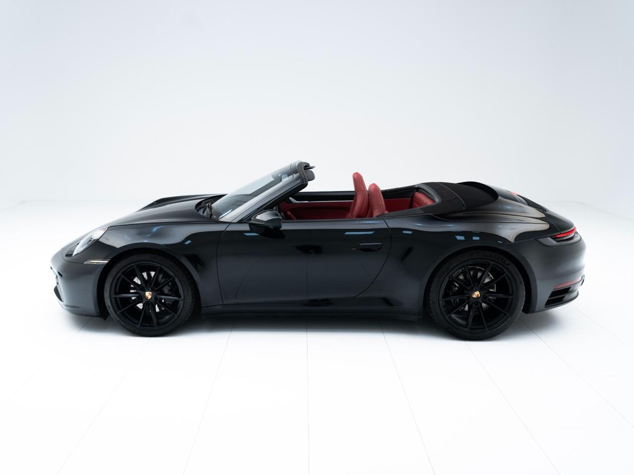 2021 Porsche 911 Carrera Cabriolet Pompano Beach FL