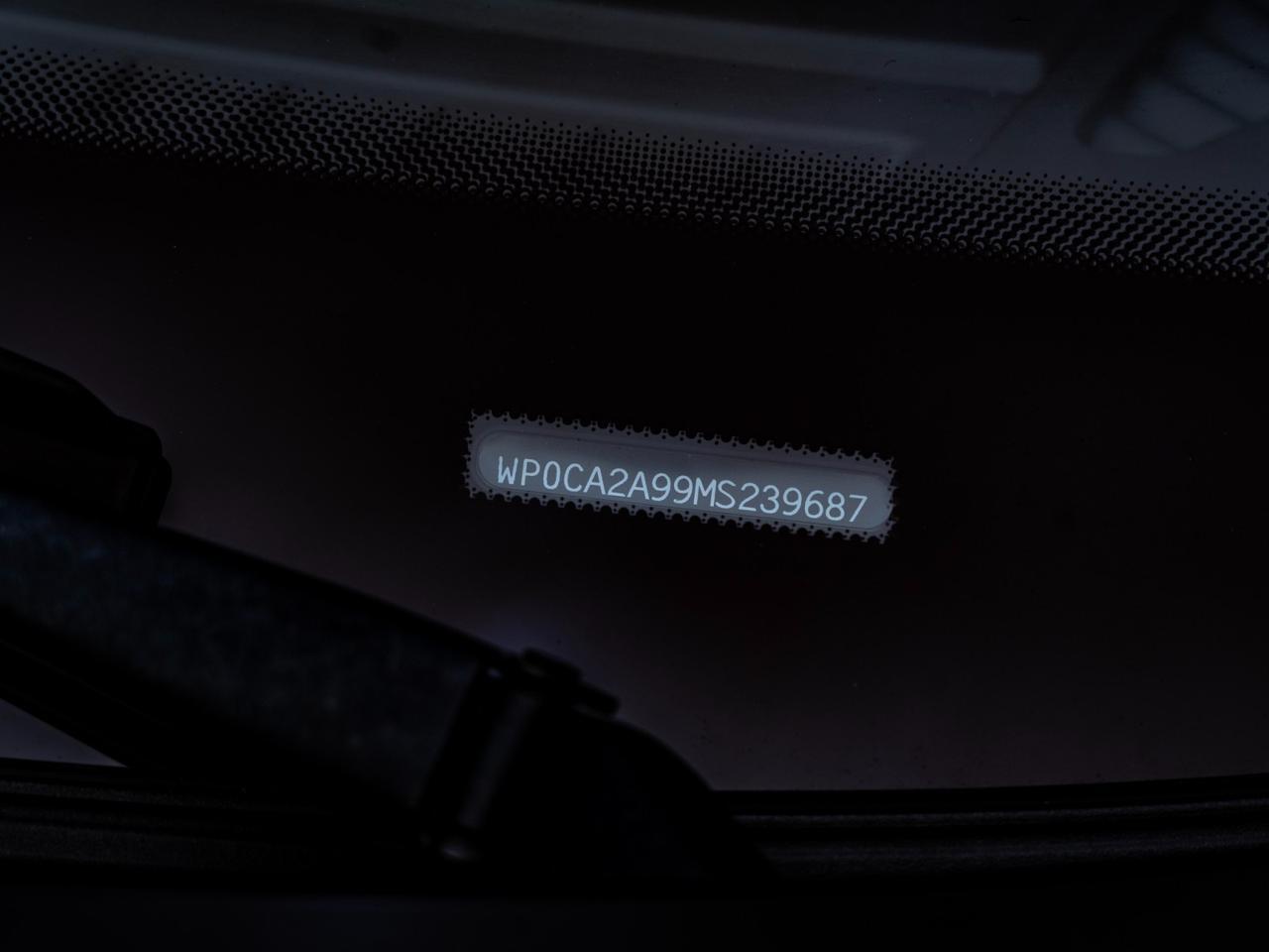 2021 Porsche 911 Carrera Cabriolet Pompano Beach FL