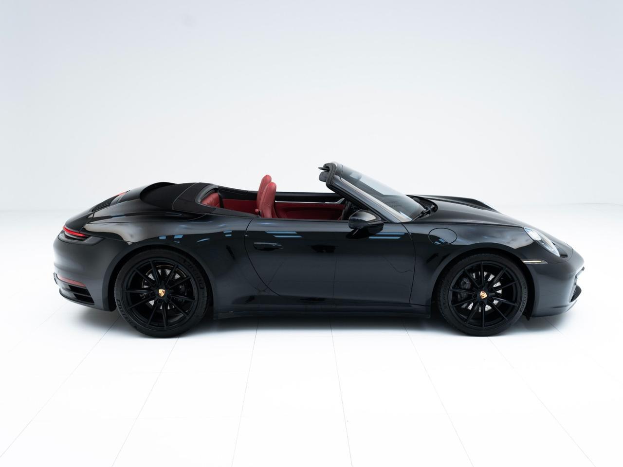 2021 Porsche 911 Carrera Cabriolet Pompano Beach FL