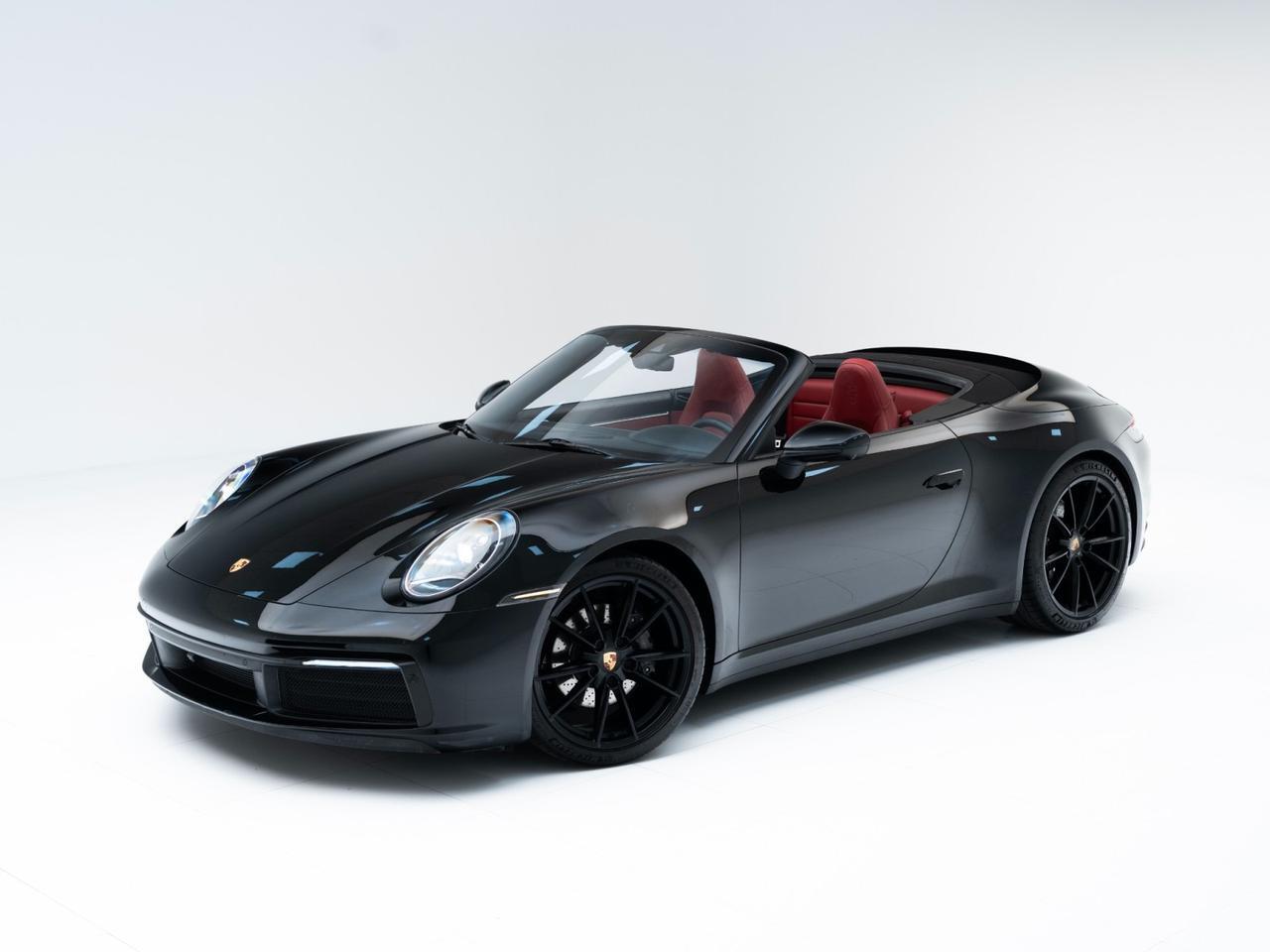 2021 Porsche 911