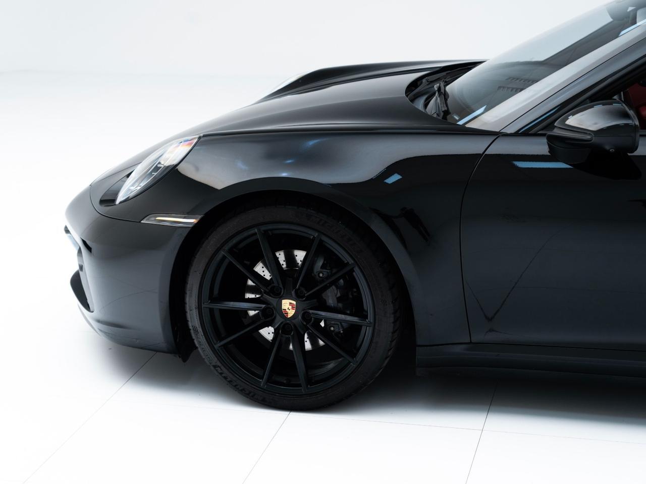 2021 Porsche 911 Carrera Cabriolet Pompano Beach FL