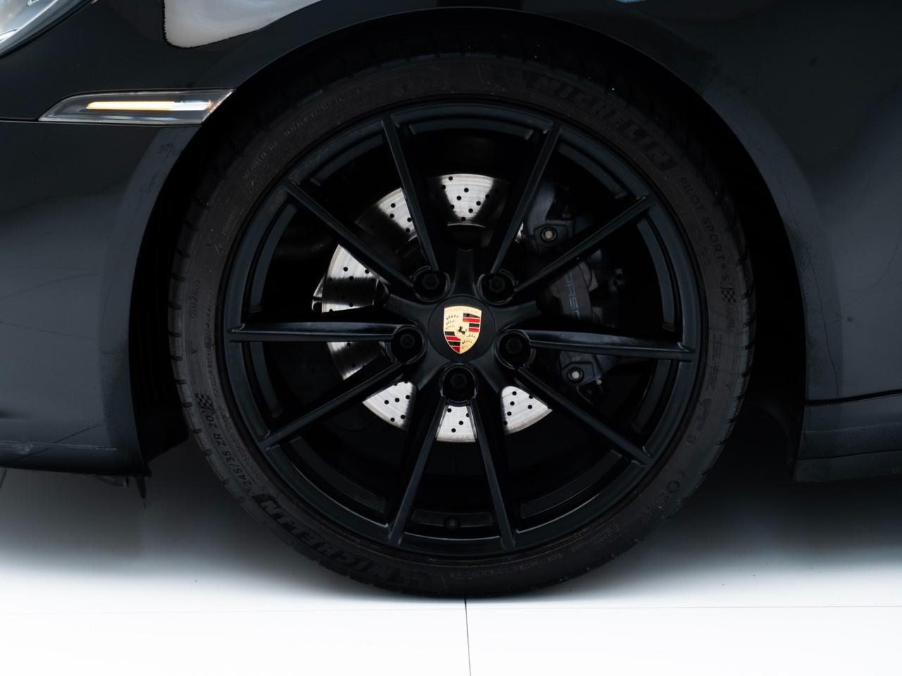 2021 Porsche 911 Carrera Cabriolet Pompano Beach FL