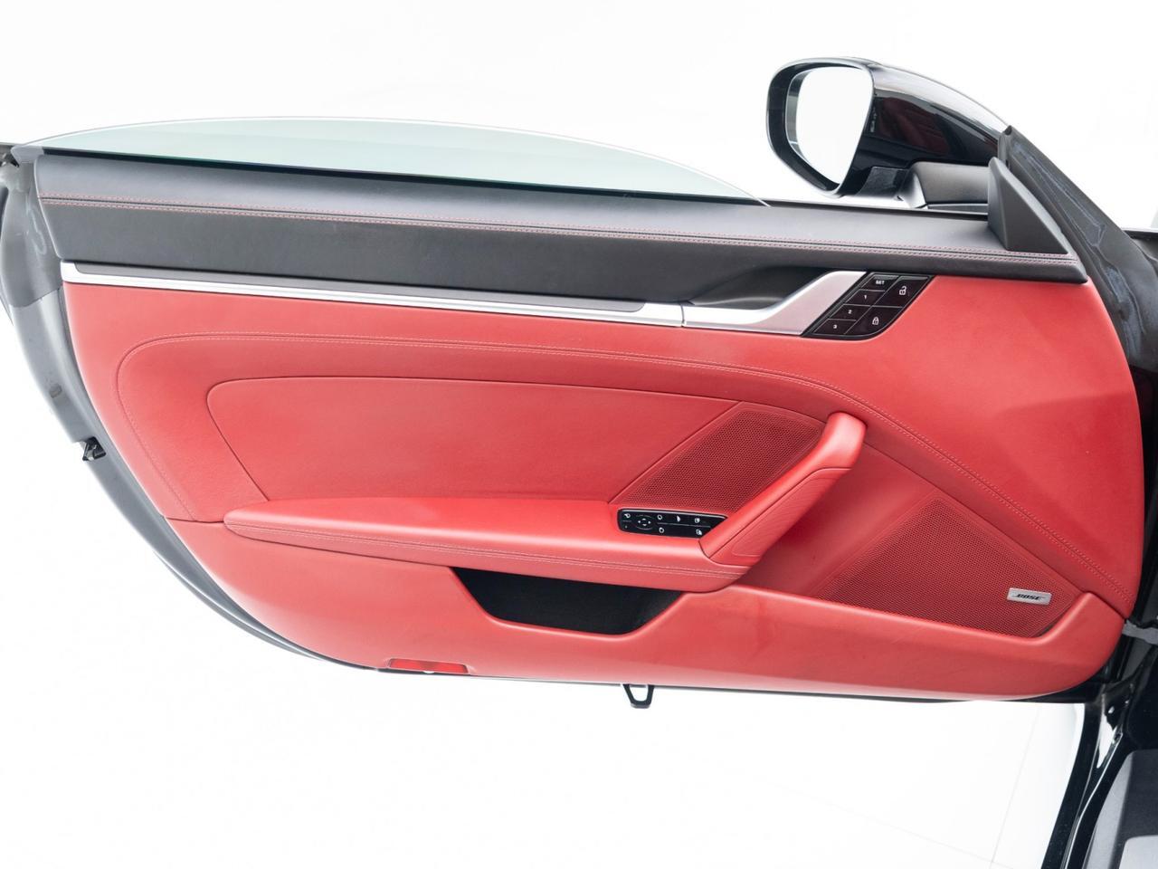 2021 Porsche 911 Carrera Cabriolet Pompano Beach FL