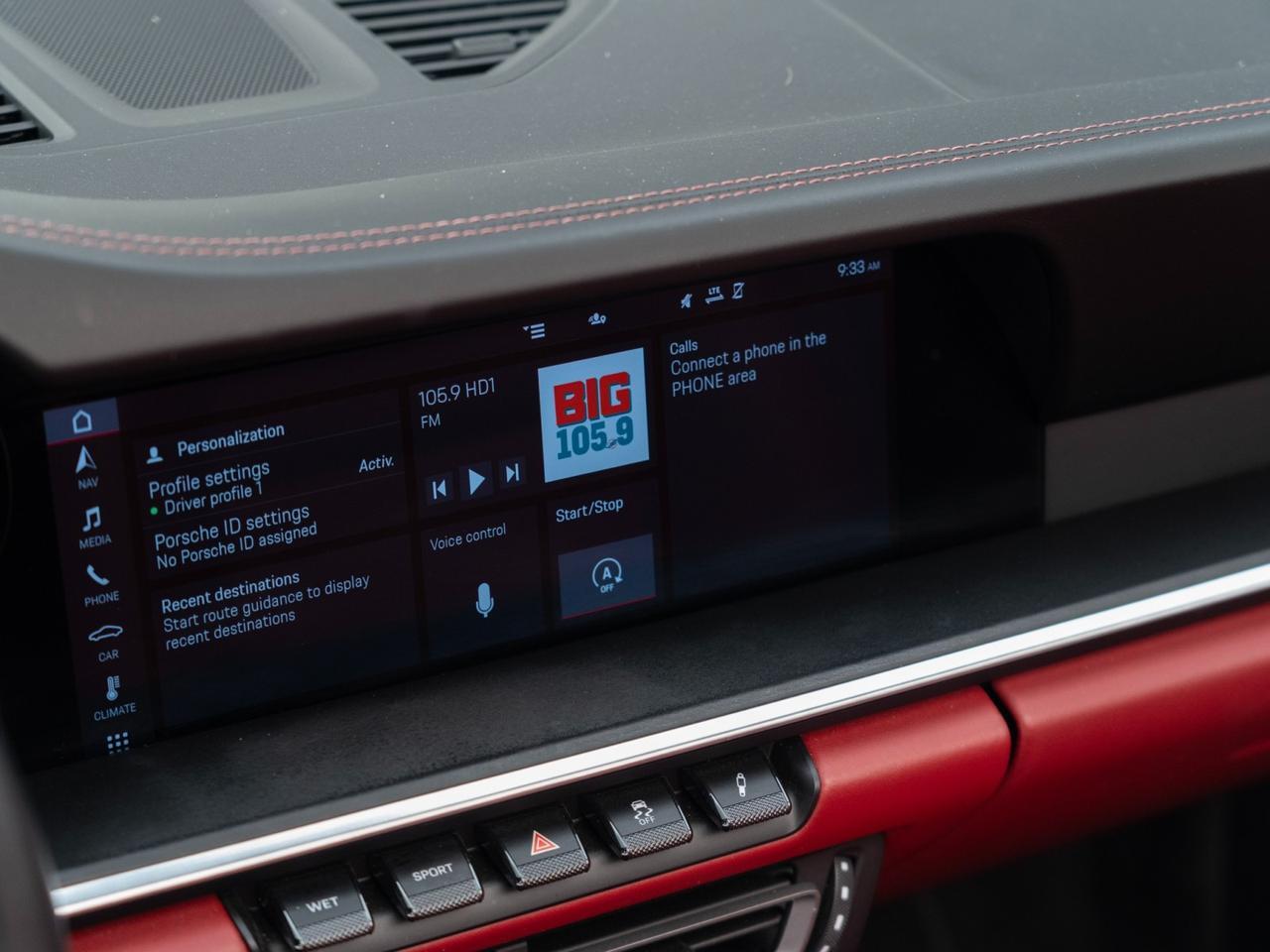 2021 Porsche 911 Carrera Cabriolet Pompano Beach FL