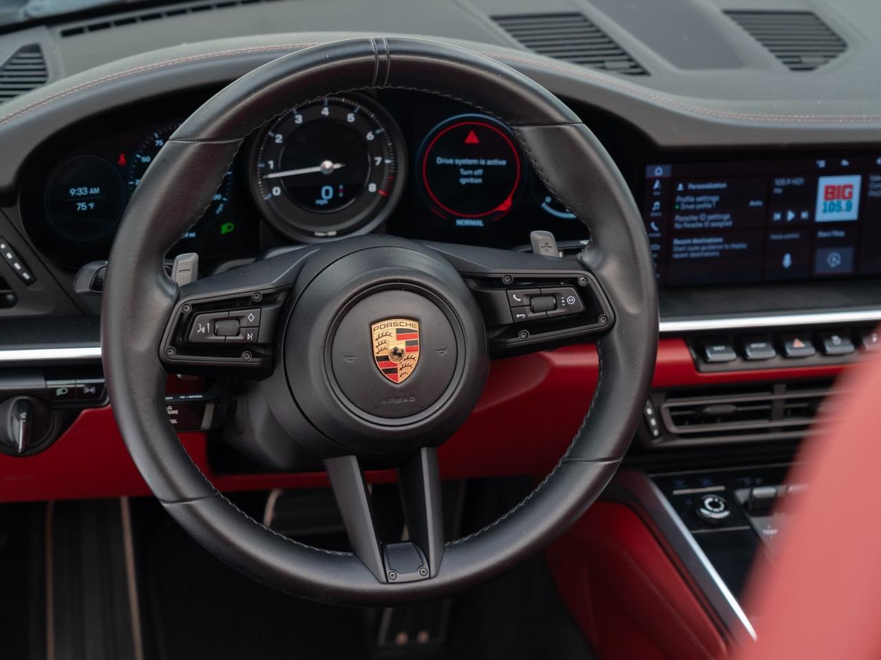 2021 Porsche 911 Carrera Cabriolet Pompano Beach FL