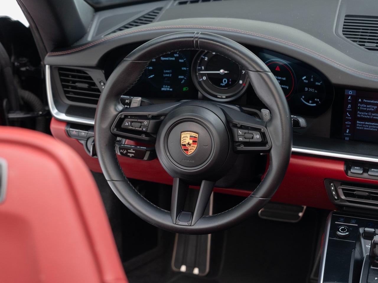 2021 Porsche 911 Carrera Cabriolet Pompano Beach FL