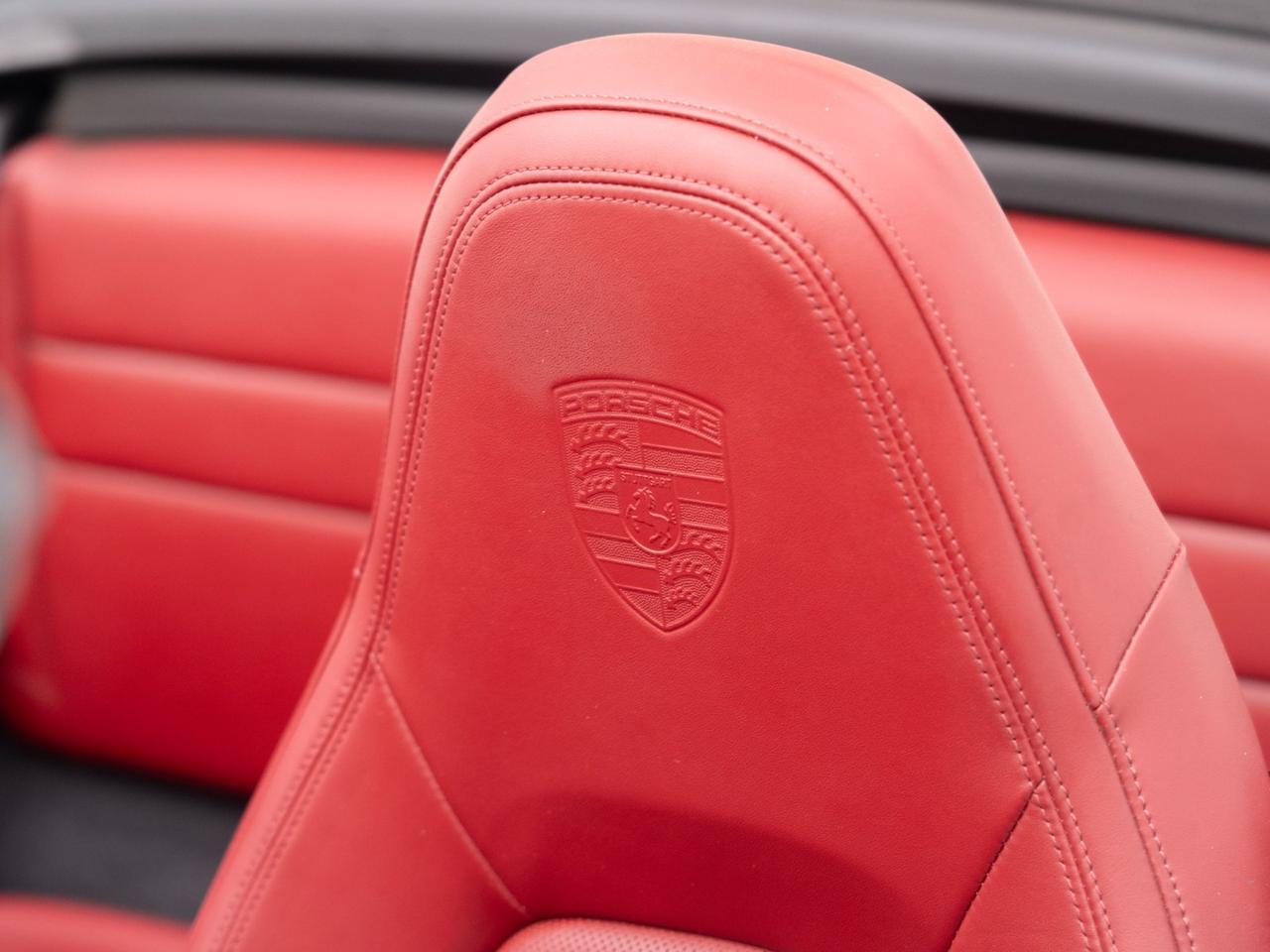 2021 Porsche 911 Carrera Cabriolet Pompano Beach FL