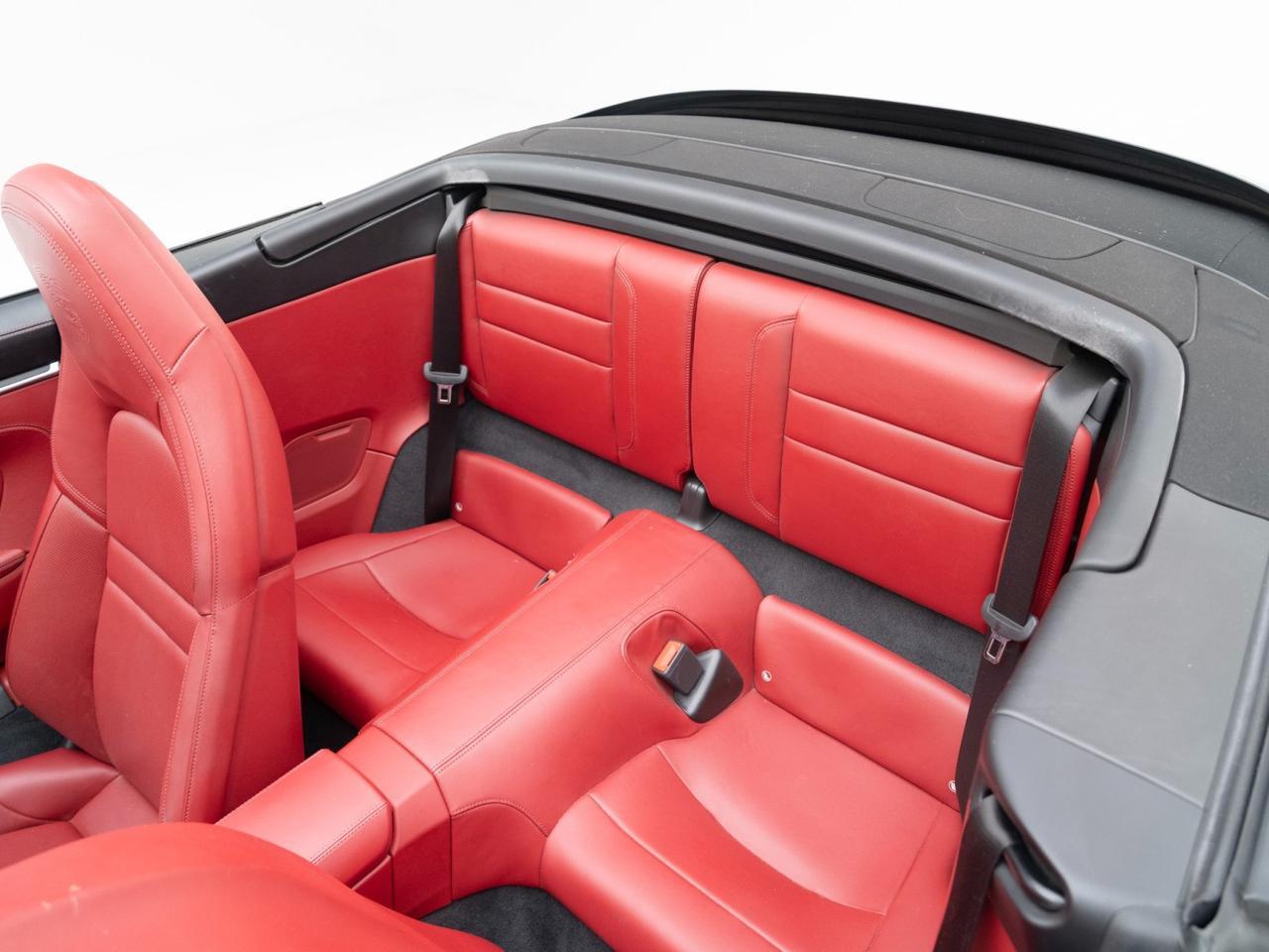 2021 Porsche 911 Carrera Cabriolet Pompano Beach FL