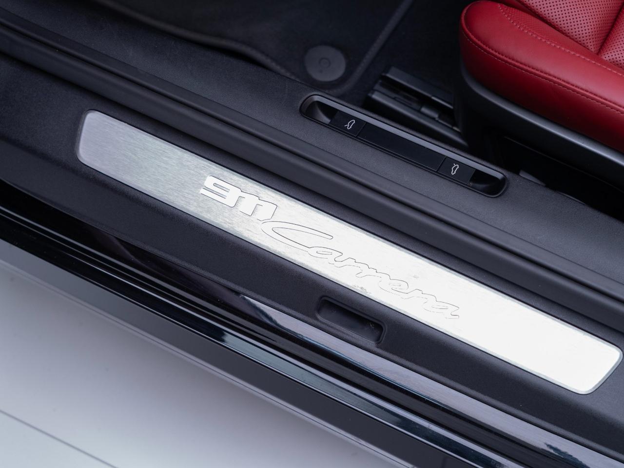 2021 Porsche 911 Carrera Cabriolet Pompano Beach FL