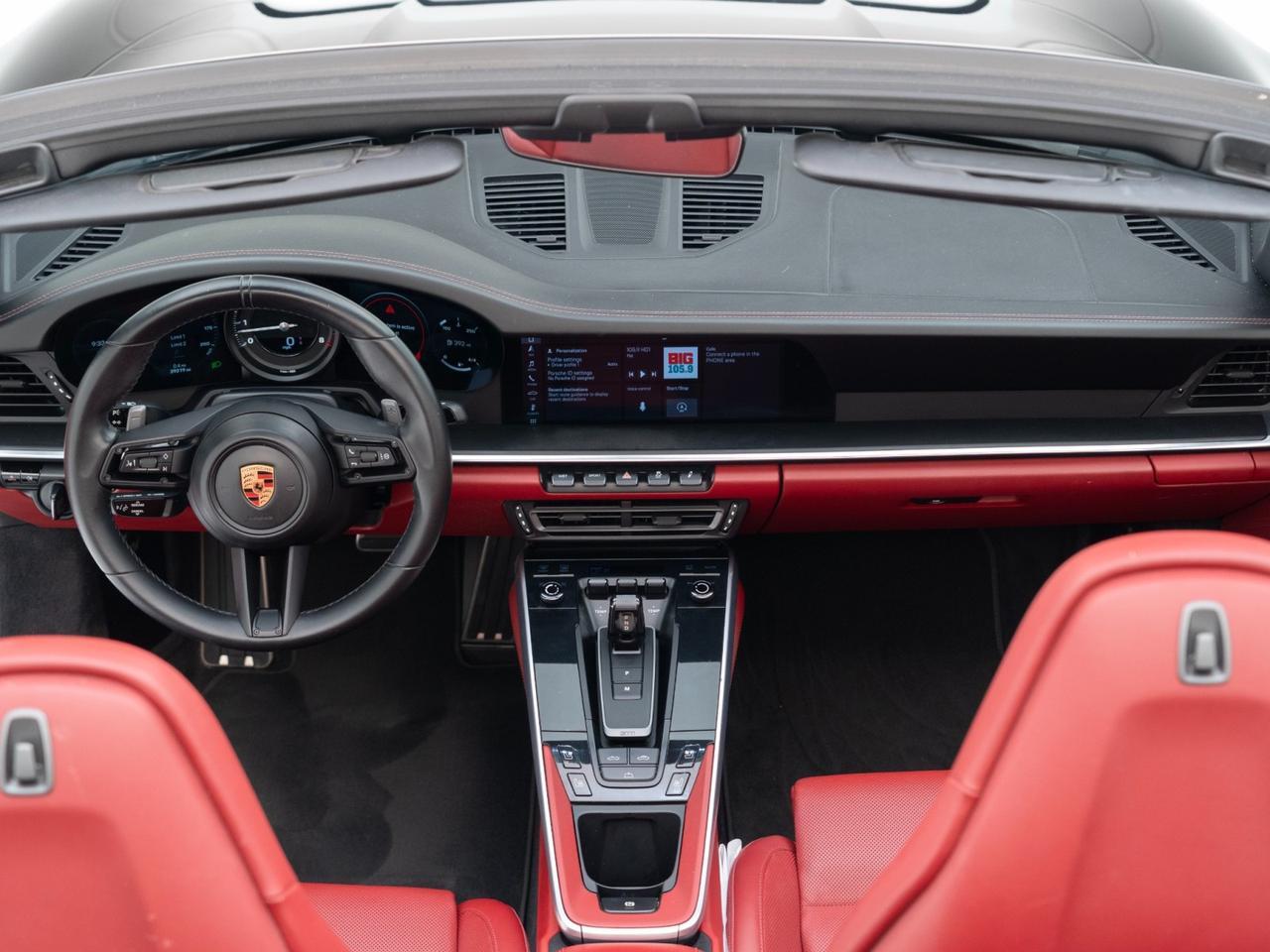 2021 Porsche 911 Carrera Cabriolet Pompano Beach FL