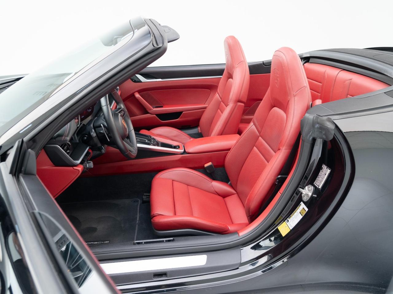 2021 Porsche 911 Carrera Cabriolet Pompano Beach FL