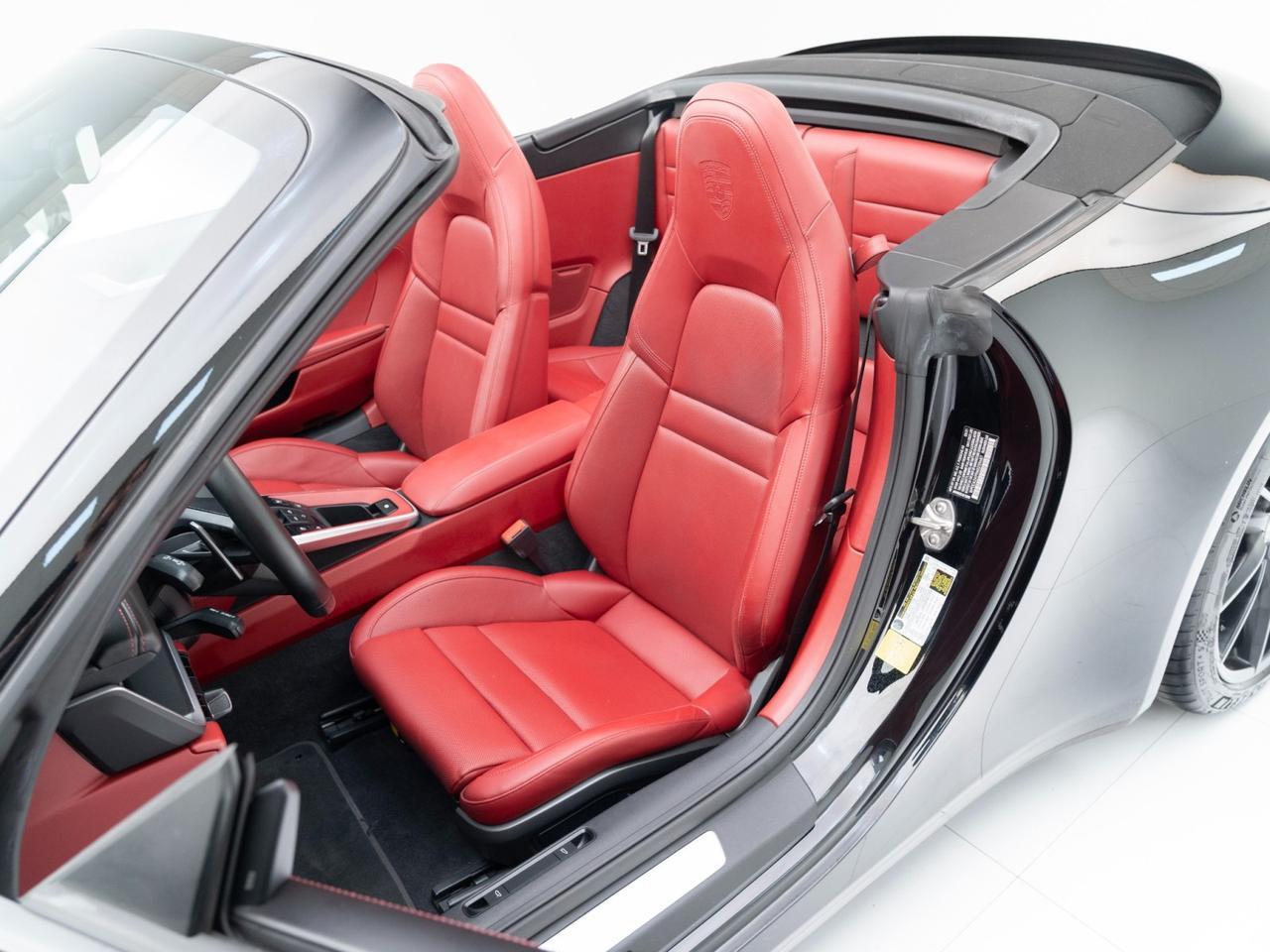 2021 Porsche 911 Carrera Cabriolet Pompano Beach FL