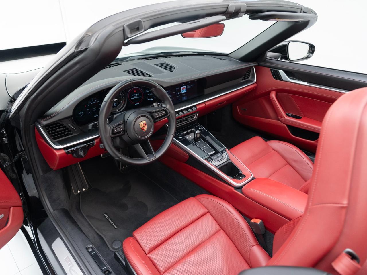 2021 Porsche 911 Carrera Cabriolet Pompano Beach FL