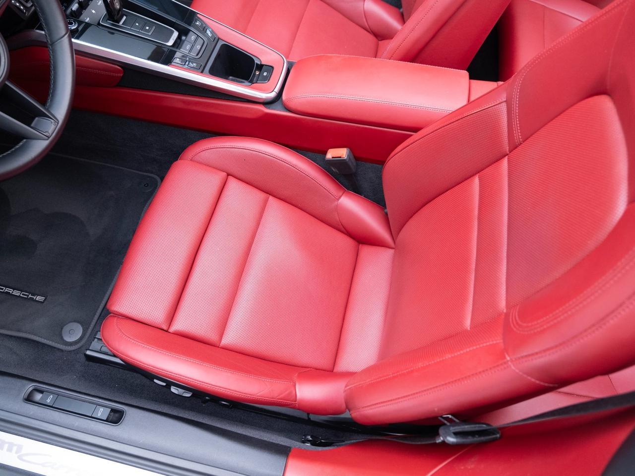 2021 Porsche 911 Carrera Cabriolet Pompano Beach FL