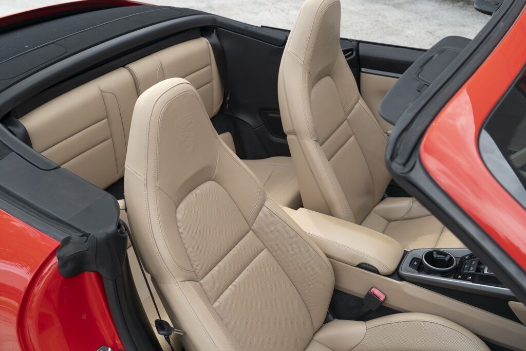 2021 Porsche 911 Carrera Convertible Miami FL