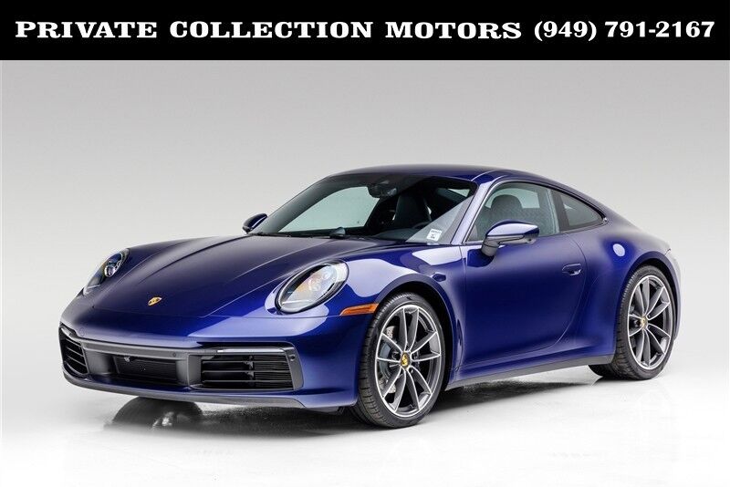 2021 Porsche 911 Carrera Costa Mesa CA 2021 Porsche 911 Carrera Costa Mesa CA