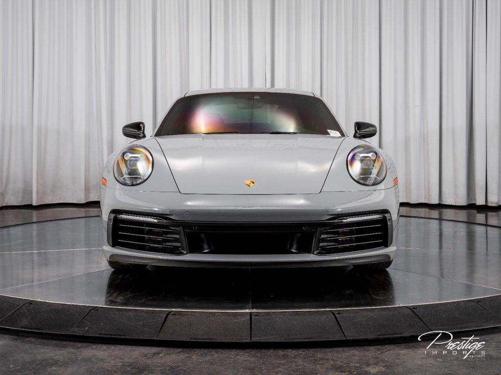 2021 Porsche 911 Carrera Coupe