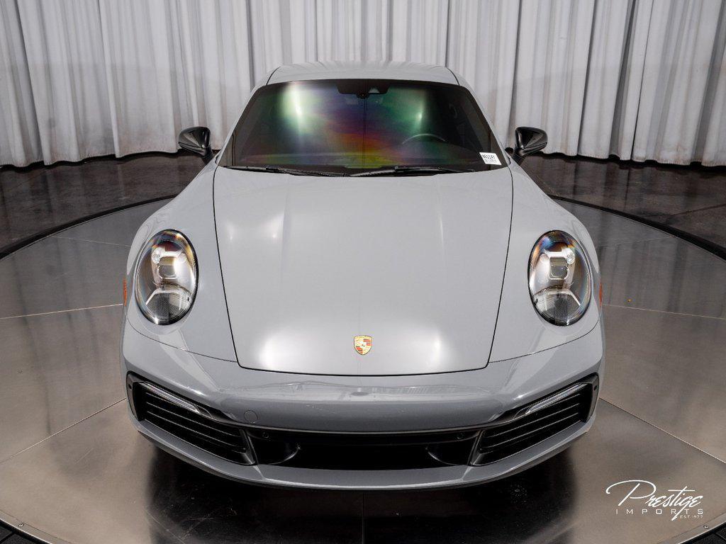 2021 Porsche 911 Carrera Coupe