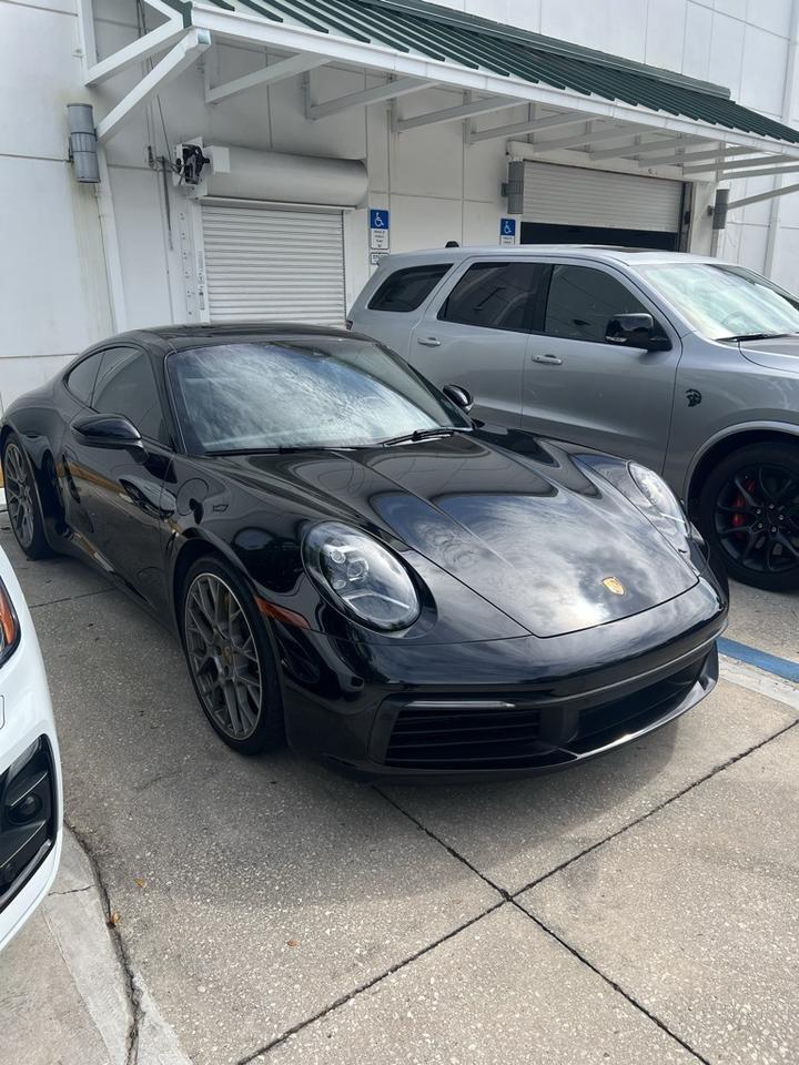 2021 Porsche 911 Carrera Ft Lauderdale FL
