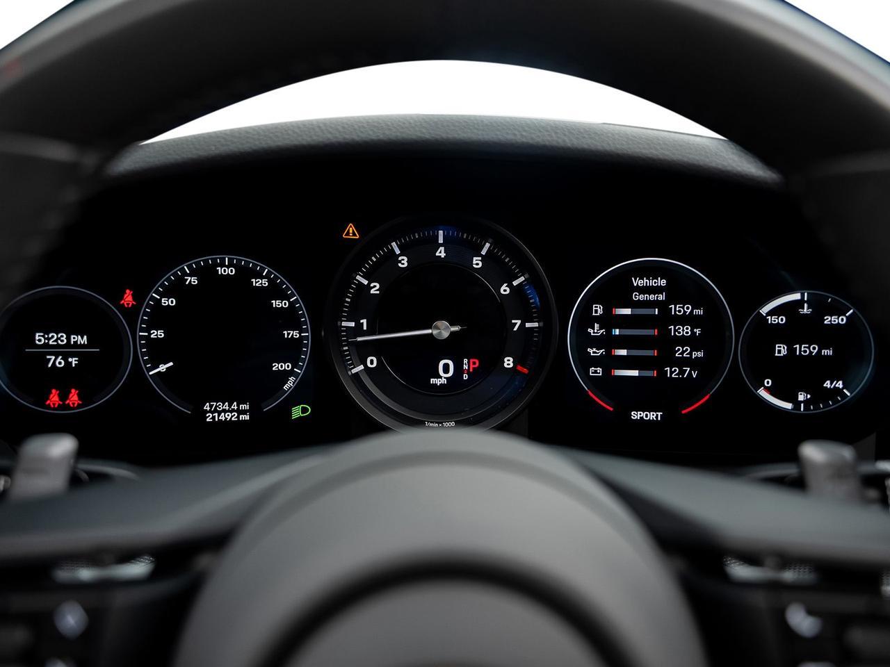 2021 Porsche 911 Carrera Ft Lauderdale FL