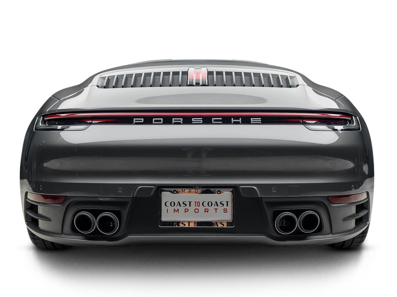 2021 Porsche 911 Carrera Ft Lauderdale FL