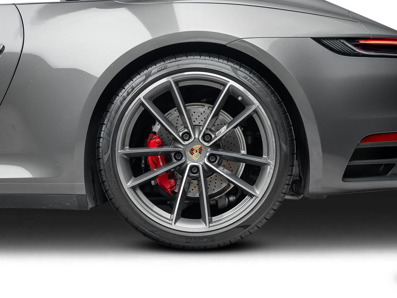 2021 Porsche 911 Carrera Ft Lauderdale FL