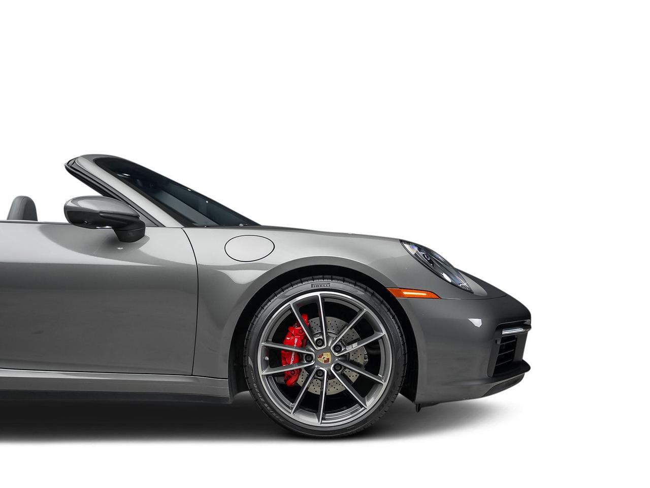 2021 Porsche 911 Carrera Ft Lauderdale FL