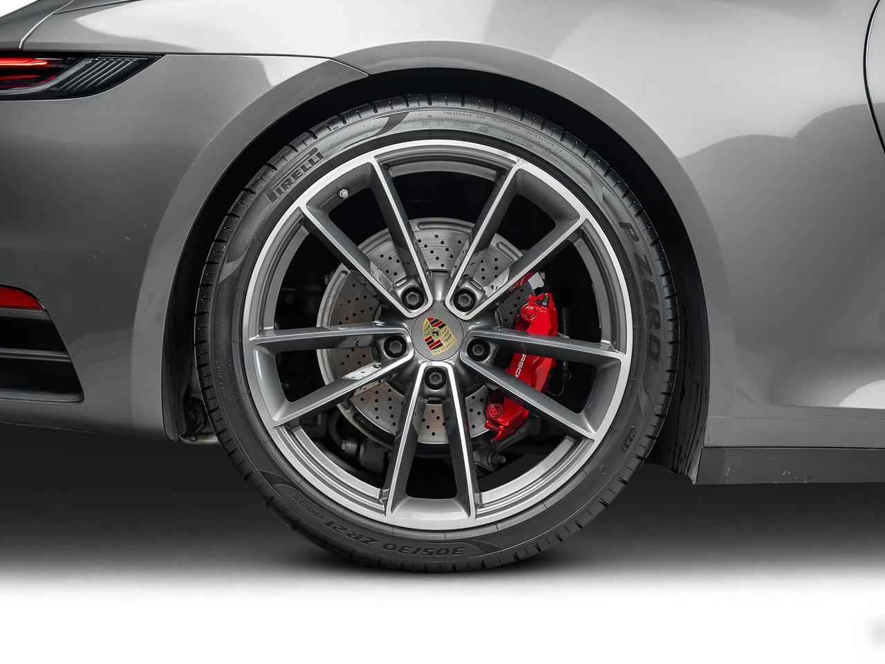 2021 Porsche 911 Carrera Ft Lauderdale FL