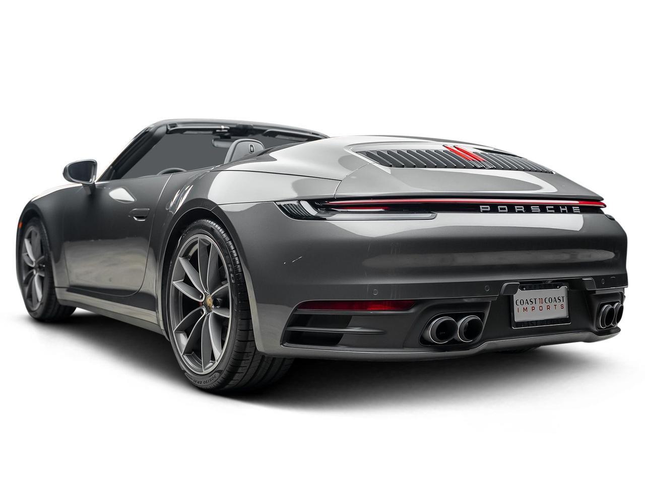 2021 Porsche 911 Carrera Ft Lauderdale FL
