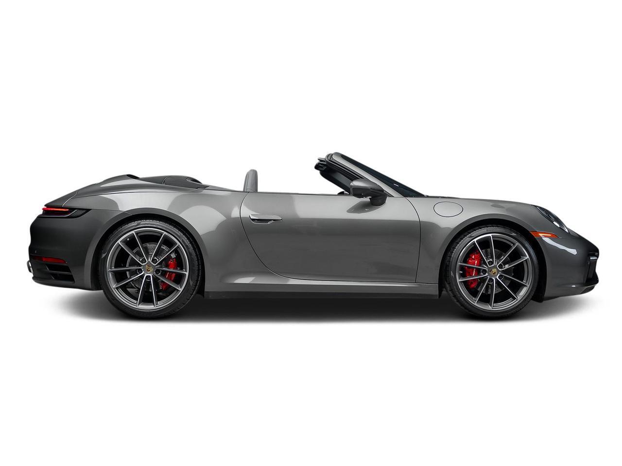 2021 Porsche 911 Carrera Ft Lauderdale FL