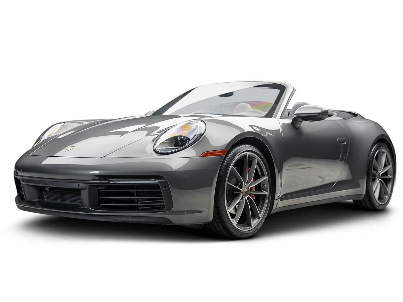 2021 Porsche 911 Carrera Ft Lauderdale FL