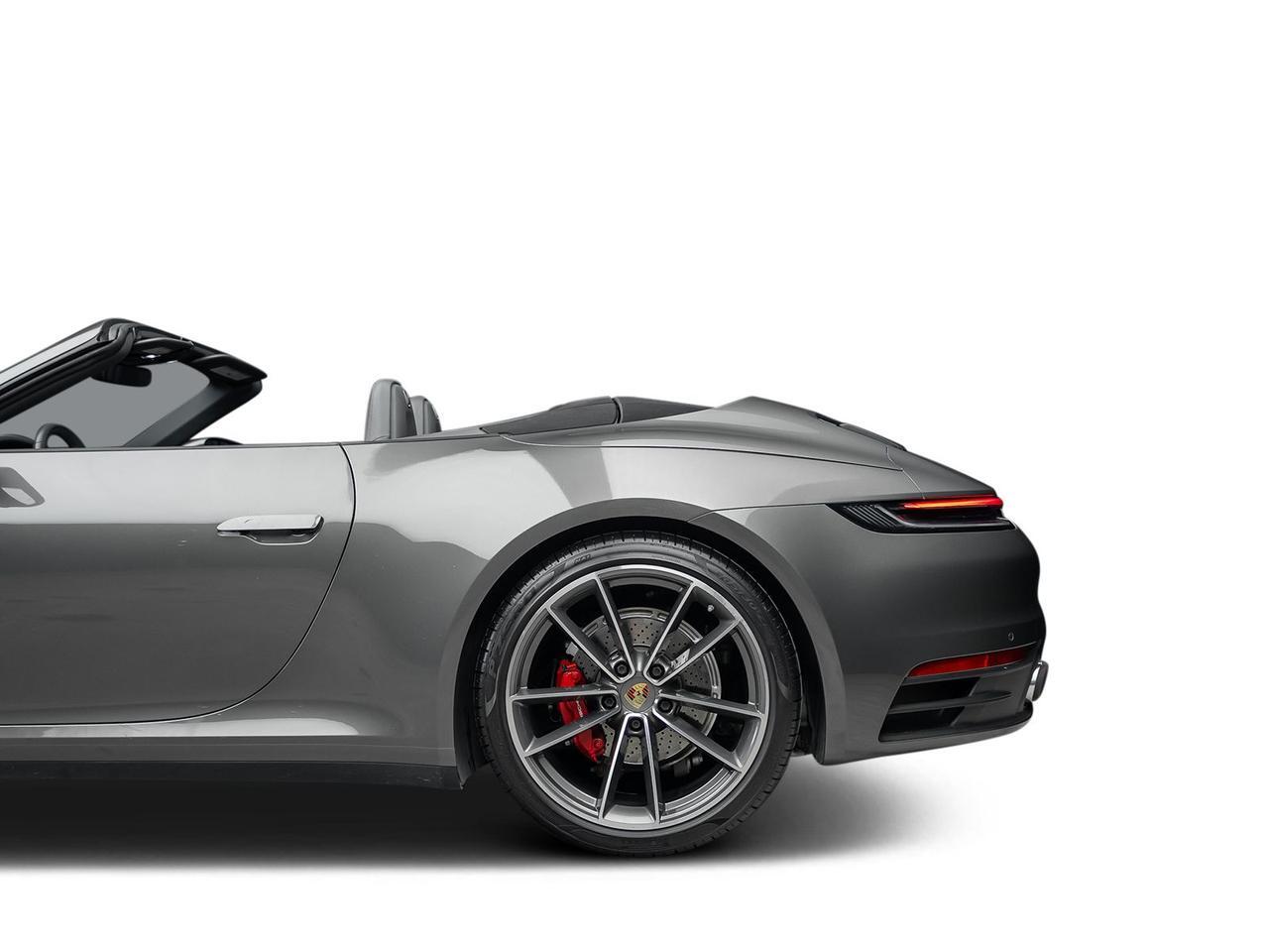 2021 Porsche 911 Carrera Ft Lauderdale FL