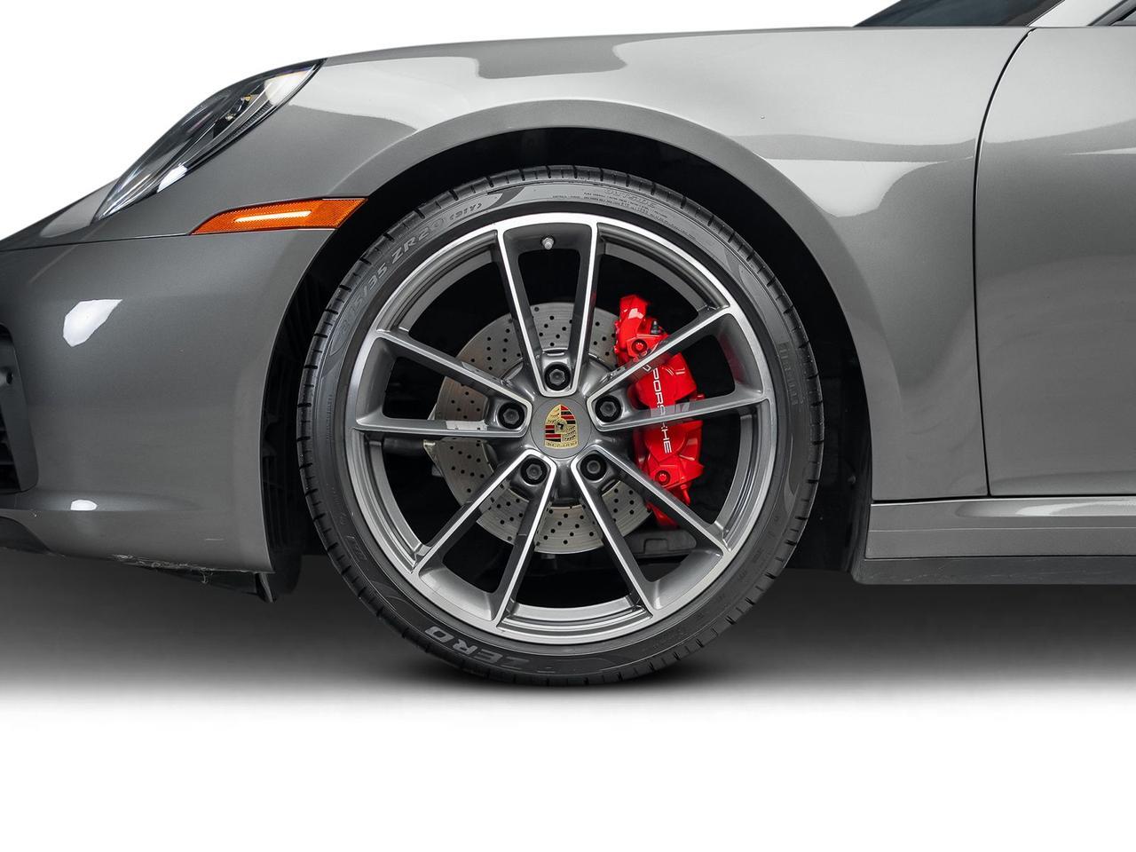 2021 Porsche 911 Carrera Ft Lauderdale FL
